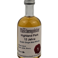 Highland Park 12 Jahre 50ml