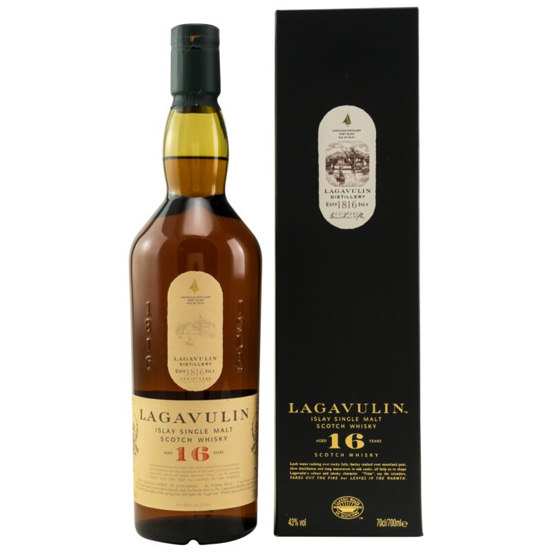 Lagavulin 16 Jahre 700ml