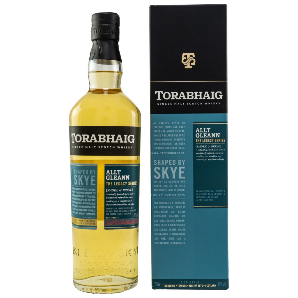 Torabhaig Allt Gleann