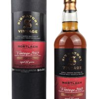 Signatory Small Batch Mortlach 2012/2023 700ml