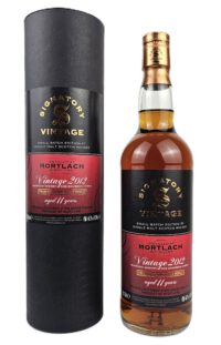 Signatory Small Batch Mortlach 2012/2023 700ml