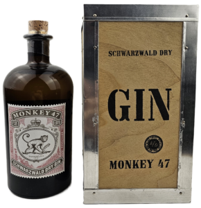 Monkey 47 Distiller's Cut 2014 500ml – Bild 2