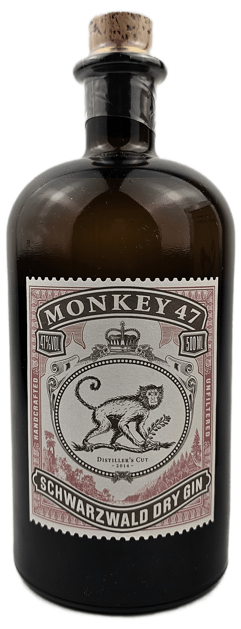 Monkey 47 Distiller's Cut 2014 500ml