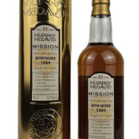 Murray McDavid Mission Gold 1989 Bowmore (21 Jahre)