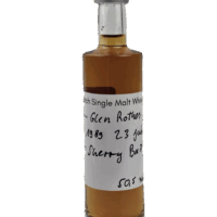 Glen Rothes 23 Jahre 50ml