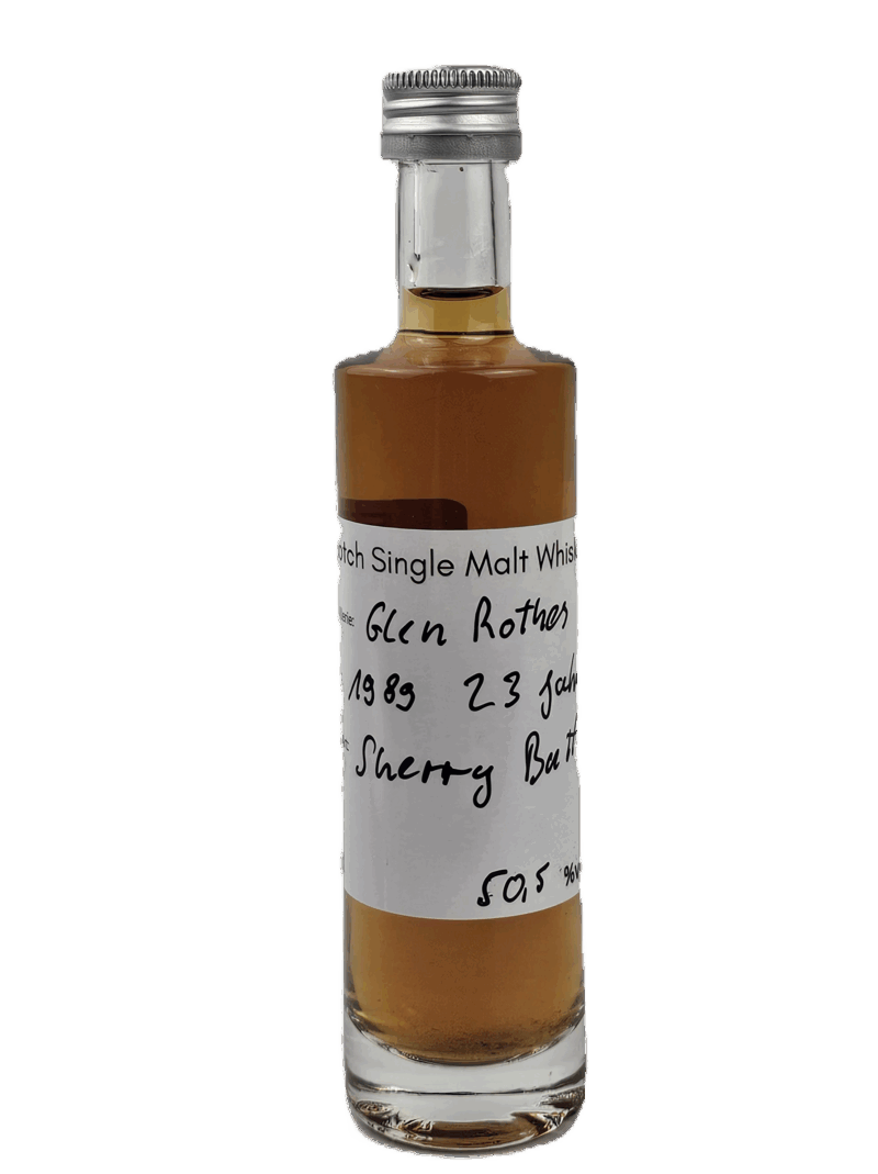 Glen Rothes 23 Jahre 50ml