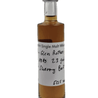 Glen Rothes 23 Jahre 50ml