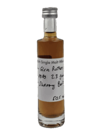 Glen Rothes 23 Jahre 50ml