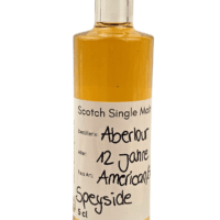 Aberlour Double Cask American/Sherry 12 Jahre 50ml